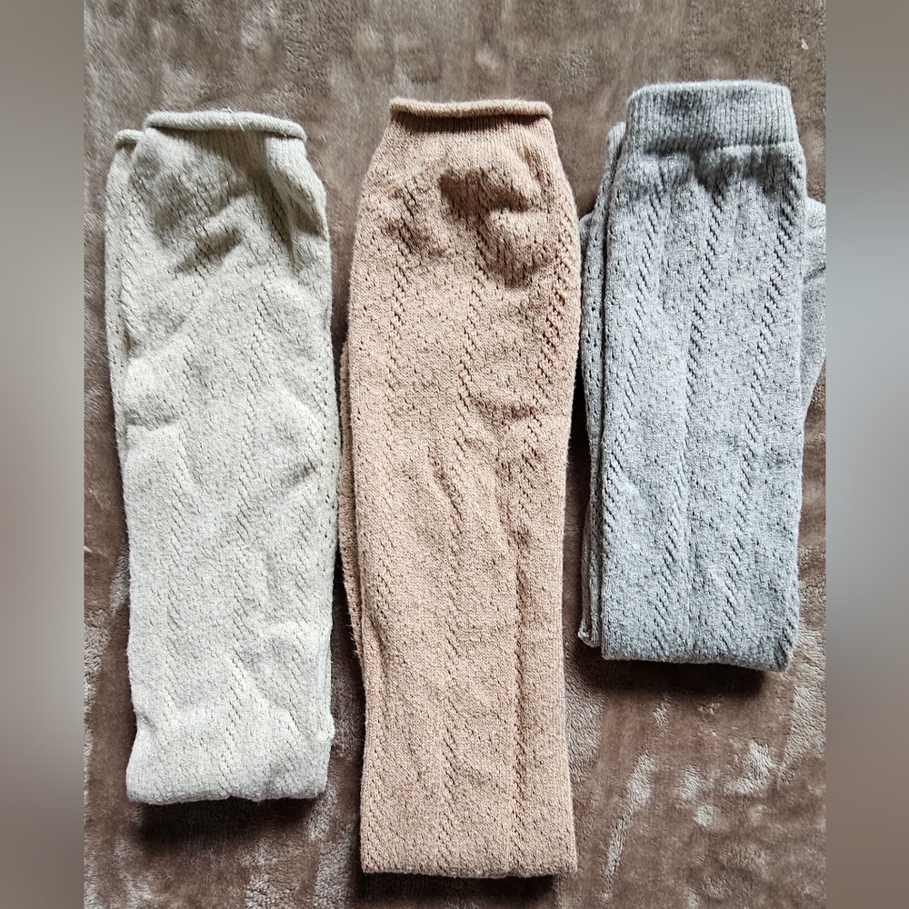 American Eagle knee high socks